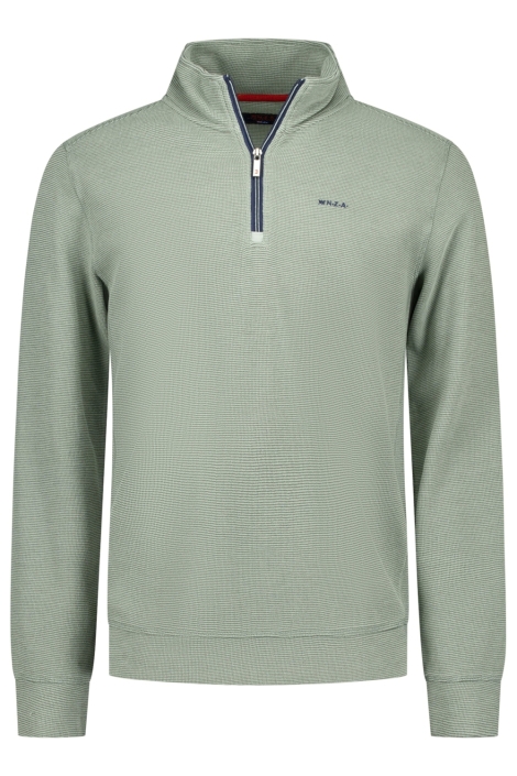 NZA sweat half zip